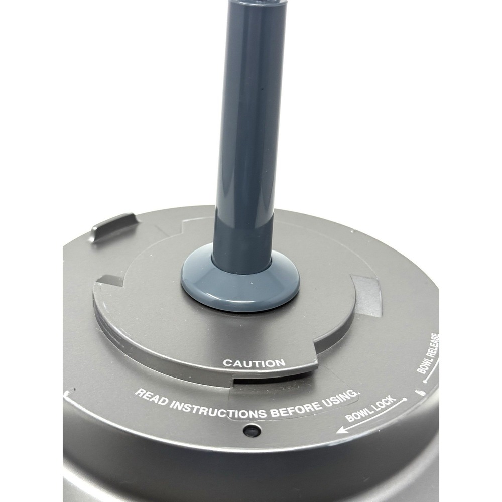 Cuisinart FP-8 Food Processor Motor Base Only Replacement Tested and Working - Picture 5 of 13